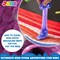 Slime Party Favors, 24 Pack Galaxy Slime Ball - Stretchy, Non-Sticky, Mess-Free